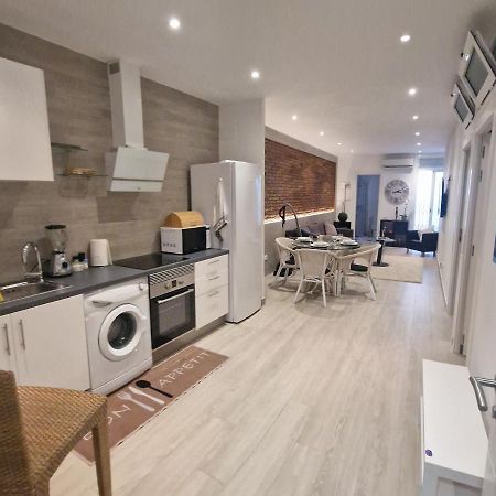 Barcelona,Apartamento Con Terraza Apartment L'Hospitalet de Llobregat Ngoại thất bức ảnh
