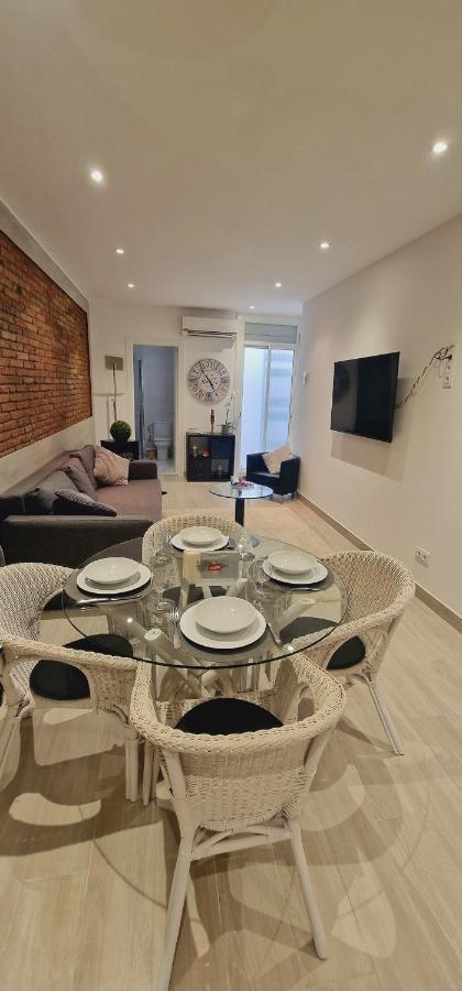 Barcelona,Apartamento Con Terraza Apartment L'Hospitalet de Llobregat Ngoại thất bức ảnh
