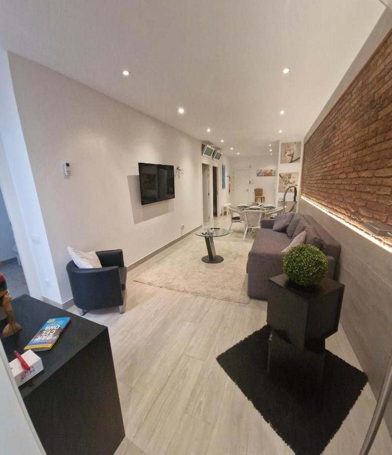 Barcelona,Apartamento Con Terraza Apartment L'Hospitalet de Llobregat Ngoại thất bức ảnh