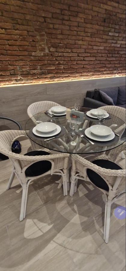 Barcelona,Apartamento Con Terraza Apartment L'Hospitalet de Llobregat Ngoại thất bức ảnh