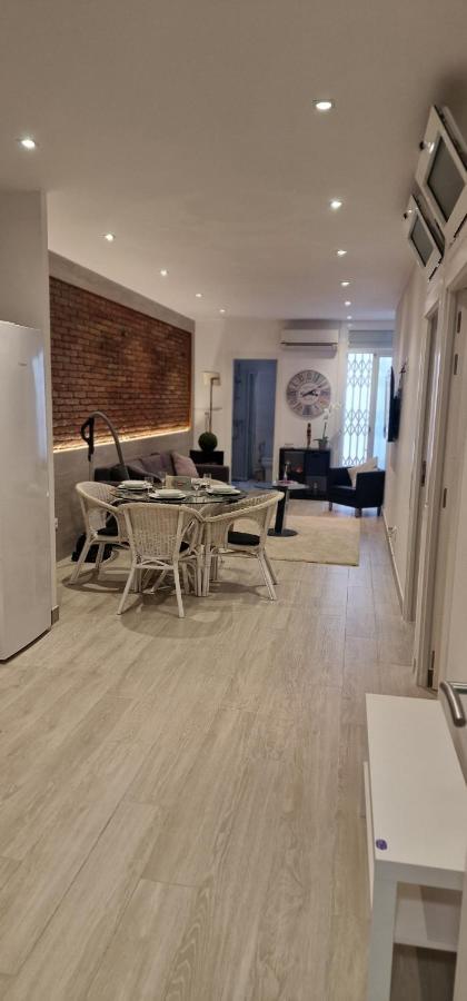 Barcelona,Apartamento Con Terraza Apartment L'Hospitalet de Llobregat Ngoại thất bức ảnh