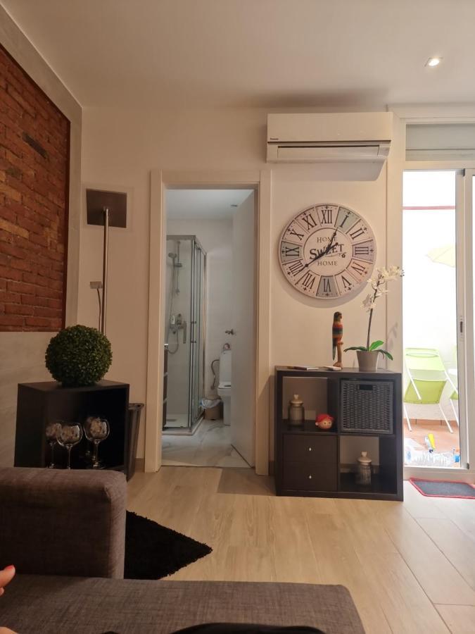 Barcelona,Apartamento Con Terraza Apartment L'Hospitalet de Llobregat Ngoại thất bức ảnh