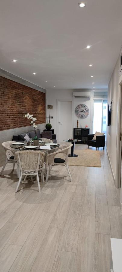 Barcelona,Apartamento Con Terraza Apartment L'Hospitalet de Llobregat Ngoại thất bức ảnh
